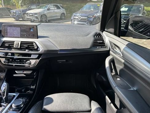 Used 2021 BMW X3 M40i AWD/4WD image 17