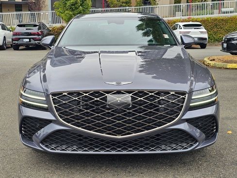 New 2026 Genesis G80 3.5T Sport Prestige image 2