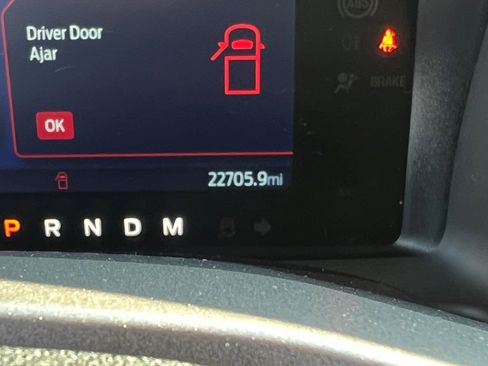 Used 2023 Ford Bronco Outer Banks image 24