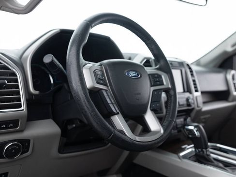 Used 2016 Ford F150 Lariat AWD/4WD image 27