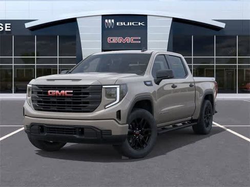 New 2026 GMC Sierra 1500 Pro w/ Graphite Edition image 7