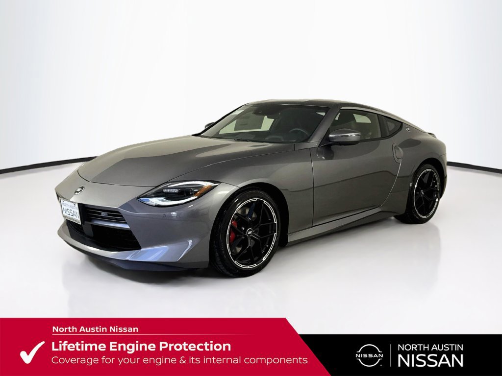 New 2027 Nissan Z Performance RWD image 4