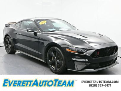 Used 2021 Ford Mustang GT w/ Equipment Group 301A