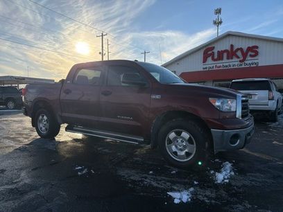 Used 2010 Toyota Tundra 4x4 CrewMax