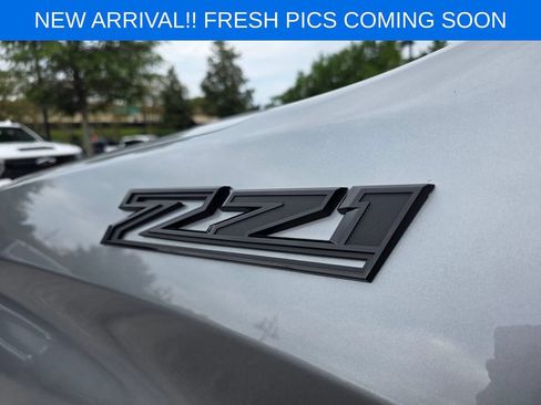 Used 2026 Chevrolet Silverado 1500 LT Trail Boss w/ Convenience Package II AWD/4WD image 10