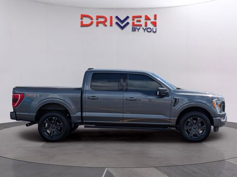 Used 2023 Ford F150 XLT w/ Equipment Group 302A High AWD/4WD image 6