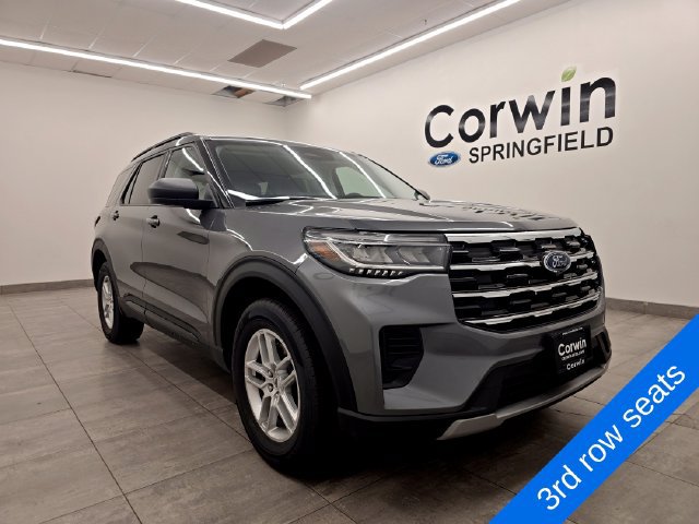 New 2026 Ford Explorer Active AWD/4WD image 6