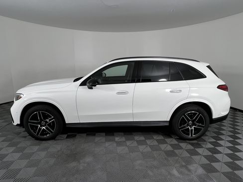 New 2026 Mercedes-Benz GLC 300 4MATIC image 9
