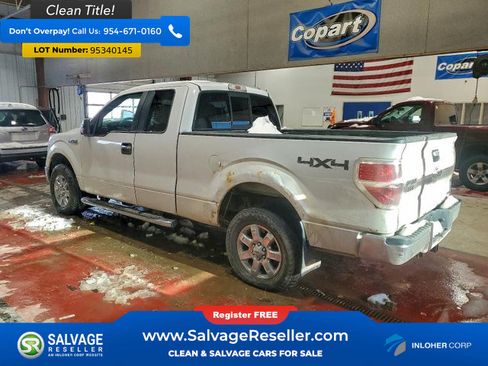 Used 2014 Ford F150 XLT w/ Equipment Group 302A Luxury image 3