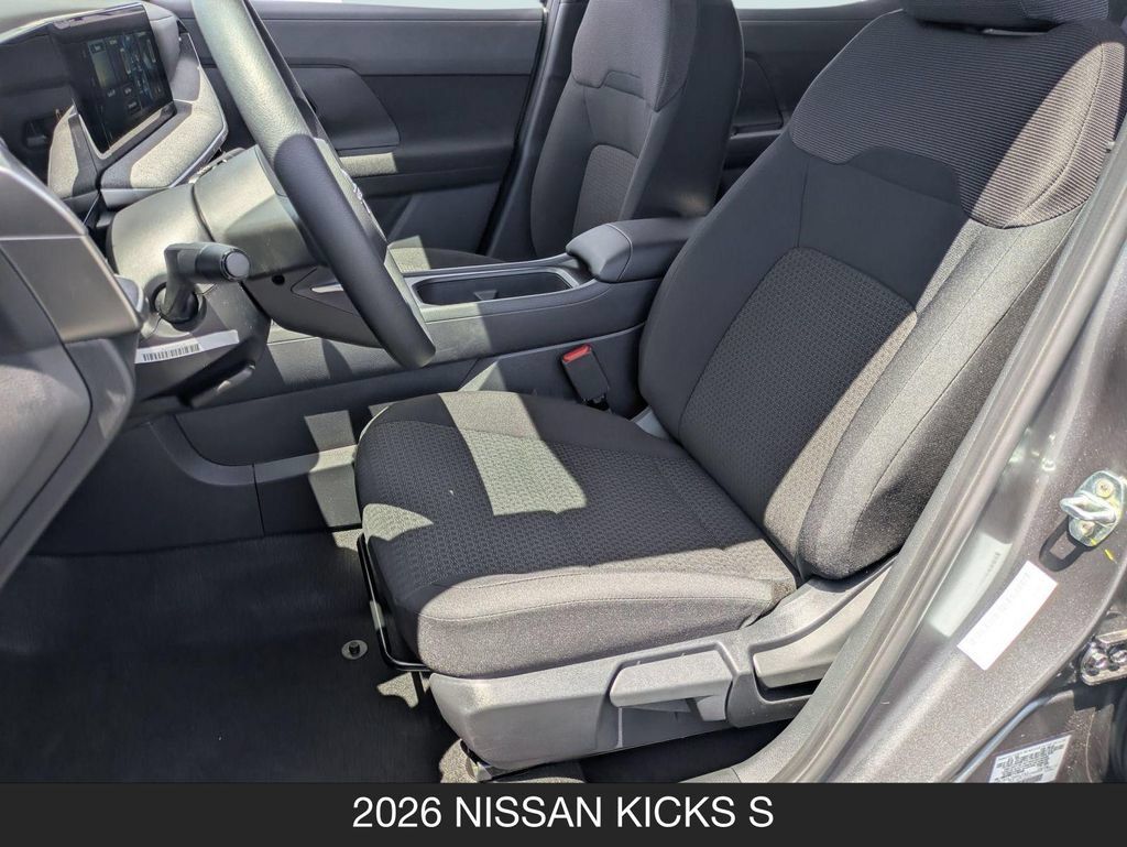 Used 2026 Nissan Kicks S FWD image 14