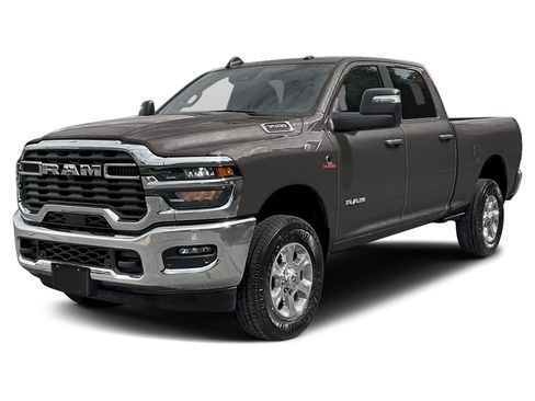 New 2026 RAM 3500 Big Horn AWD/4WD image 18