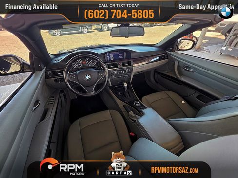 Used 2011 BMW 335i Convertible image 20
