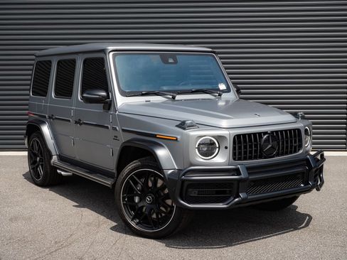 Used 2024 Mercedes-Benz G 63 AMG 4MATIC image 26