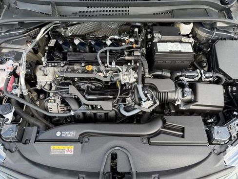 Certified 2024 Toyota Corolla LE FWD image 36