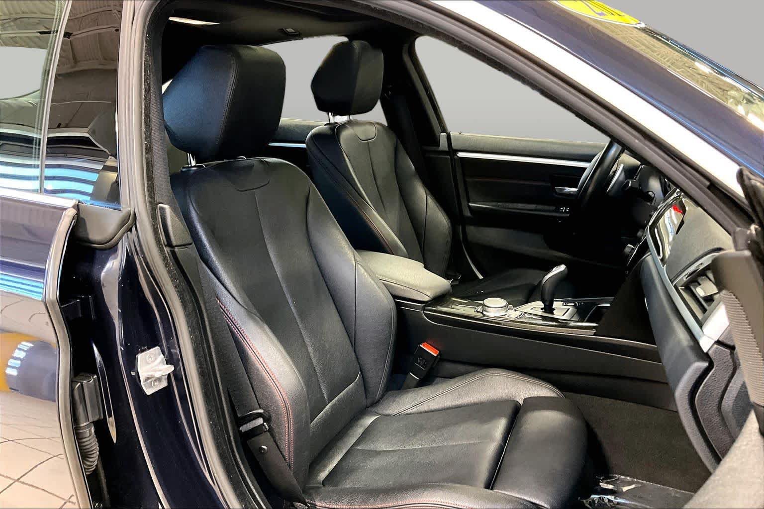 Used 2019 BMW 440i Gran Coupe xDrive w/ Convenience Package AWD/4WD image 8