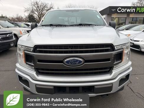 Used 2018 Ford F150 XLT w/ Equipment Group 302A Luxury image 2