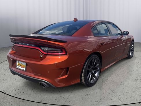 Used 2023 Dodge Charger Scat Pack w/ Plus Group RWD image 6