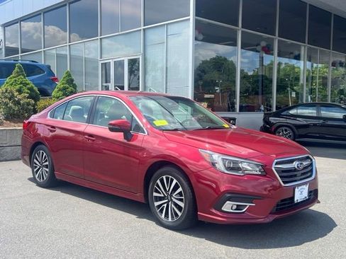Used 2019 Subaru Legacy 2.5i Premium AWD/4WD image 1
