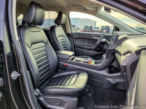 Used 2023 Ford Edge SEL AWD/4WD image 31