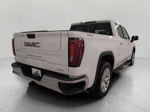 Used 2019 GMC Sierra 1500 SLT w/ SLT Convenience Package AWD/4WD image 19