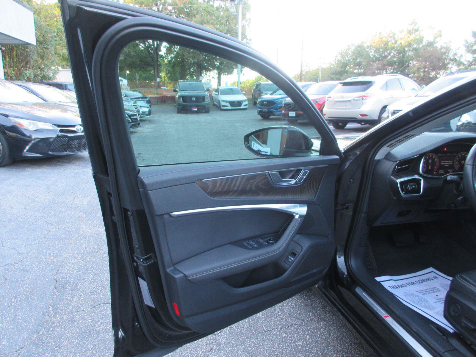 Used 2019 Audi A6 3.0T Premium Plus AWD/4WD image 9