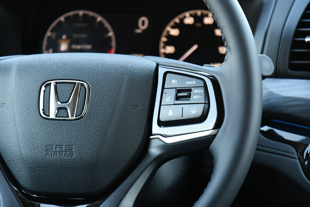 New 2027 Honda Odyssey Elite image 26
