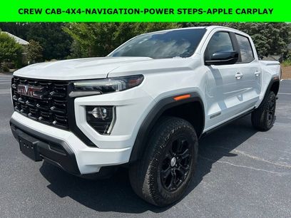 Used 2023 GMC Canyon Elevation