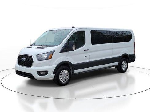 Used 2024 Ford Transit 350 XLT RWD image 2