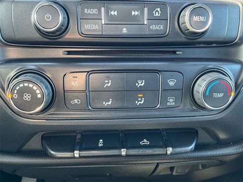 Used 2015 Chevrolet Silverado 1500 LS image 20