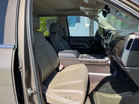 Used 2015 GMC Sierra 2500 Denali w/ Duramax Plus Package image 21
