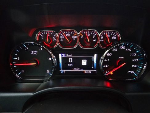 Used 2018 GMC Sierra 3500 SLT AWD/4WD image 24