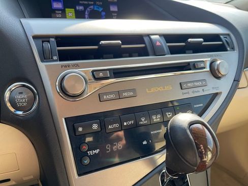 Used 2013 Lexus RX 350 FWD w/ Navigation Pkg image 22