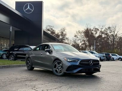 New 2026 Mercedes-Benz CLA 250 4MATIC