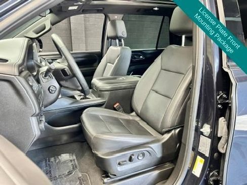 Used 2024 Chevrolet Tahoe Z71 w/ Luxury Package AWD/4WD image 7