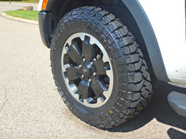 Used 2021 Ford Ranger XL w/ FX4 Off-Road Package AWD/4WD image 8