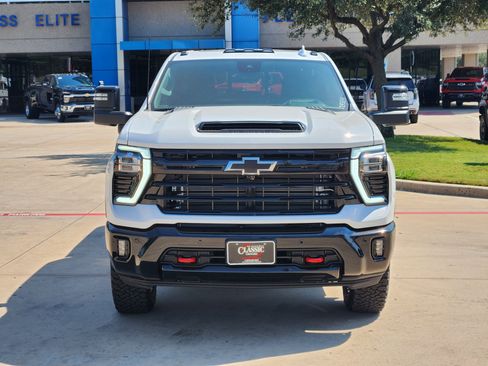 New 2026 Chevrolet Silverado 2500 LTZ w/ Trail Boss Package image 11