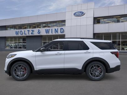 Used 2026 Ford Explorer ST-Line w/ ST-Line Street Pack