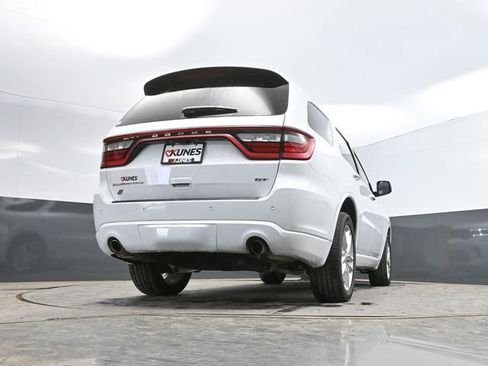 Used 2026 Dodge Durango GT AWD/4WD image 52