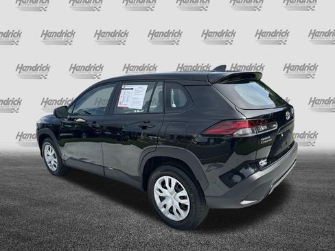 Certified 2026 Toyota Corolla Cross L FWD image 8