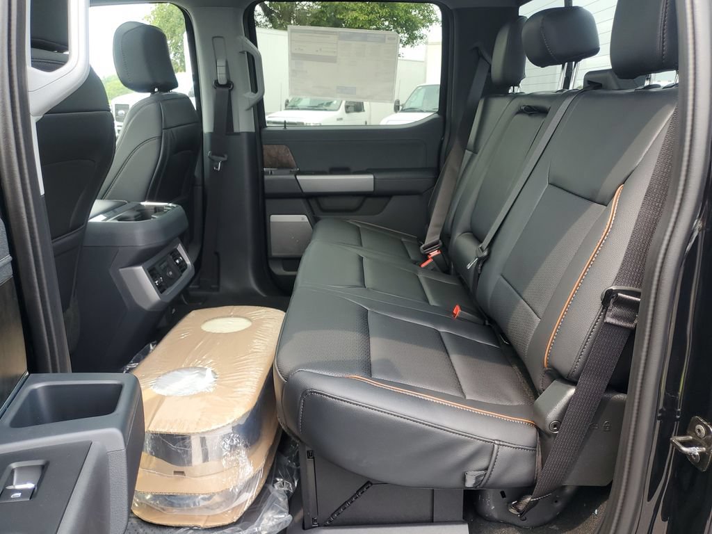New 2026 Ford F350 Lariat w/ Lariat Ultimate Package AWD/4WD image 49