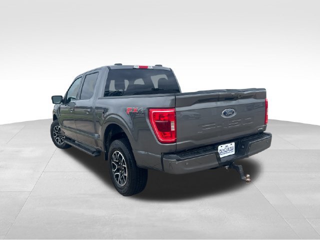 Used 2021 Ford F150 XLT w/ Equipment Group 302A High AWD/4WD image 4