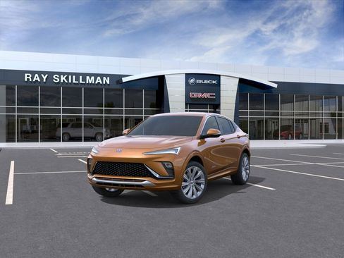 New 2026 Buick Envista Avenir image 8