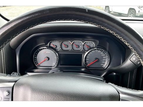 Used 2014 Chevrolet Silverado 1500 LTZ Z71 w/ LTZ Plus Package AWD/4WD image 14