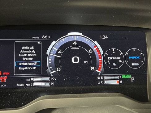 Used 2026 Toyota Sequoia Platinum w/ TRD Off-Road Package AWD/4WD image 19
