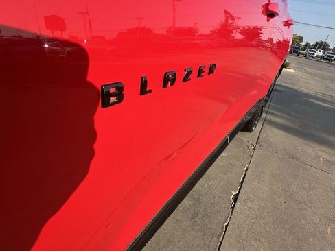 Certified 2021 Chevrolet Blazer RS w/ Enhanced Convenience Package image 34