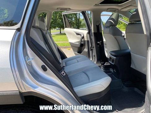 Used 2024 Toyota RAV4 XLE Premium w/ Weather Package image 36