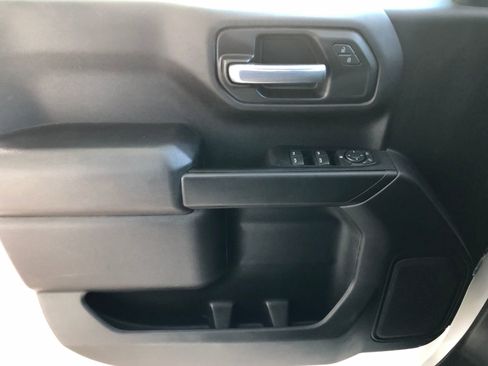 Used 2023 Chevrolet Silverado 1500 Custom w/ LPO, Dark Essentials Package AWD/4WD image 35
