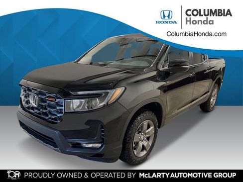 New 2026 Honda Ridgeline TrailSport image 1