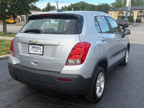 Used 2016 Chevrolet Trax LS FWD image 9
