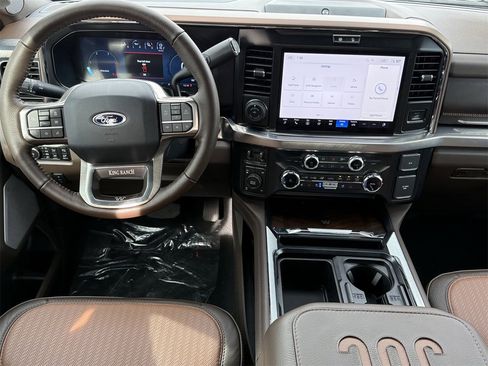 New 2026 Ford F250 King Ranch w/ Chrome Package image 40